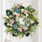 20" Eucalyptus Spring Wreath – Lush Greenery for Front Door, Home & All-Season Décor